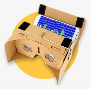 Supervision With Google Cardboard - Virtual Reality