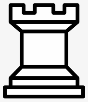 New Svg Image - Chess Pieces For Coloring