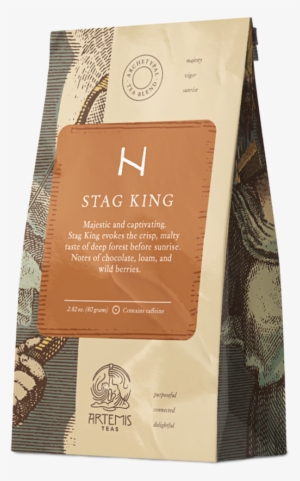 Stag-king