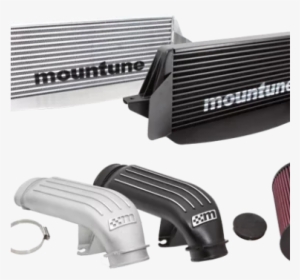 Mountune Performance Front Cup Spoiler For Mk3 Focus - Ford Racing 2363-cais-bb - Mountune Low Restriction