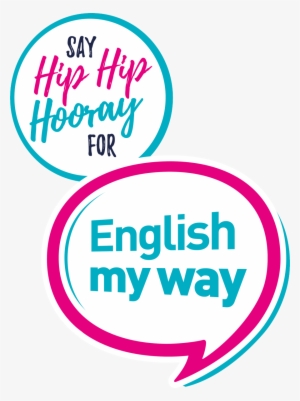 Emw Campaign Logo - English My Way
