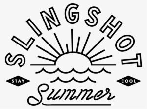 Slingshot Summer Black Nobg - Circle