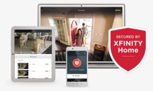 Xfinity Voice Triple Play - Xfinity Home Security