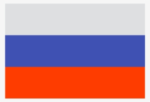 Russian Federation Icon - Russian Flag
