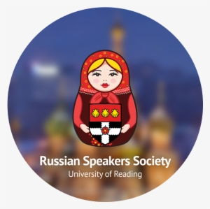 Russian Speakers Society Logo - Society