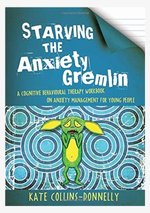 Starving The Anxiety Gremlin - World Mental Health Day Anxiety