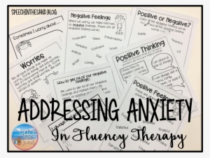 Anxiety Blog - Blog