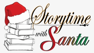 storytime with santa - story time with santa