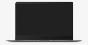 Laptop Screen Png - Blackboard
