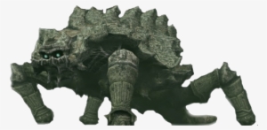 Basaran - Shadow Of The Colossus Png