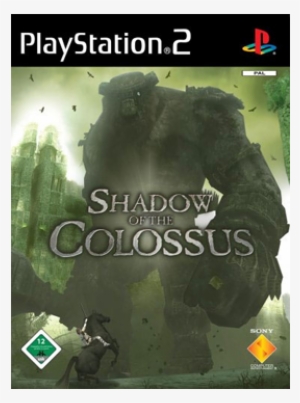 Shadow Of The Colossus Ps2