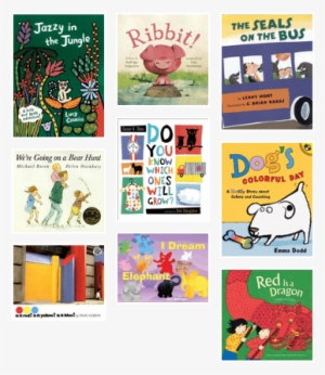 Sensory Story Time Booklist - Jazzy In The Jungle By Lucy Cousins