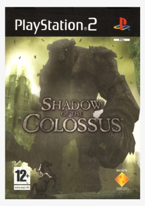 Shadow Of Colossus Ps