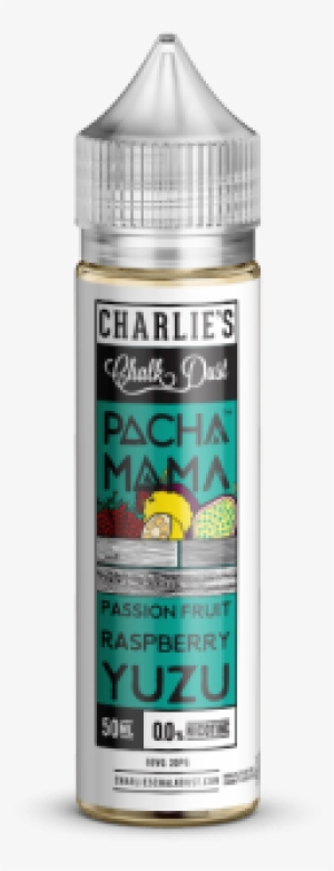 Charlie's Chalk Dust Pacha Mama Passion Fruit, Raspberry - Barista Brew White Chocolate Mocha