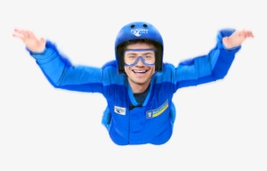 Onboard-skydiving - Ripcord By Ifly