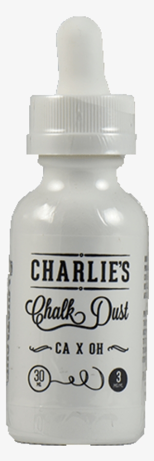 Charlie''s Chalk Dust Ejuice Mustache Milk 15ml - Honey Badger