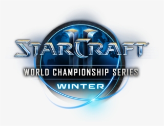 Starcraft World Championship Series Logo Png