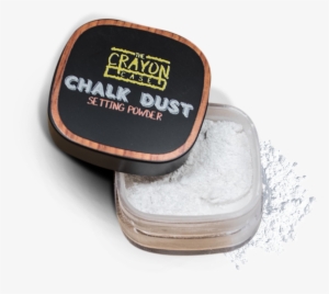 Chalk Dust Setting Powder - Face Powder