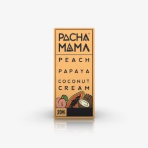 Aroma Shot Series Charlie's Chalk Dust Pacha Mama Peach - Charlie's Pachamama Mint