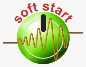 Soft Start Icon - Graphic Design