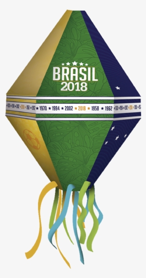 Balão De Papel Copa 2018 05 Unidades Festcolor - Enfeites Para Copa Do Mundo 2018 Escola