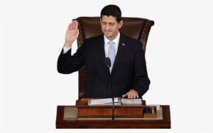 Speaker Paul Ryan Kicked Off His Term Thursday Calling - Tuxedo