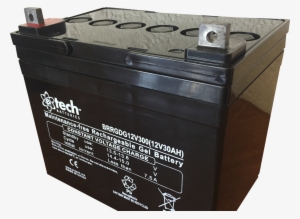 Baterias Etech Bateria Ventajas - Leoch Lg-a150 Tbar Agm Golf Battery 12v 22ah