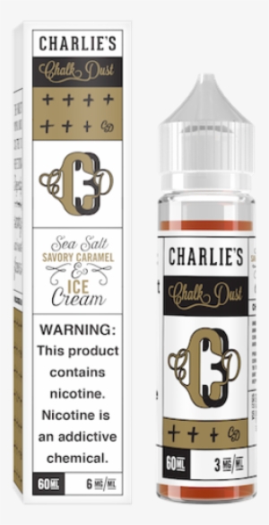 Ccd3 E-liquid By Charlie's Chalk Dust 50ml - Uncle Meringue By Charlies Chalk Dust