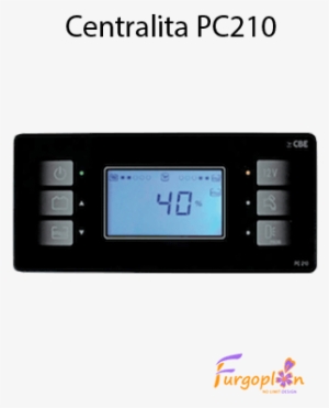Centralita Pc - System