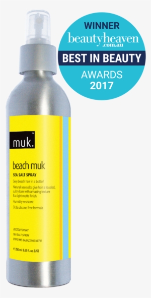 Beach Muk Sea Salt Spray - Muk Fat Muk Volumiser