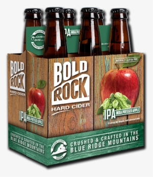 Bold Rock Hard Cider Announces The Widespread Release - Bold Rock Ipa