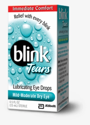 There Is A Super Awesome Deal Going On At Walgreens - Blink Tears