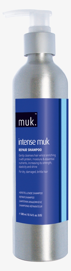 $24 - - Muk Intense Repair Shampoo 300ml