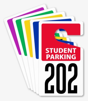 As Of August 20th, No Student Will Be Allowed To Park - Parking