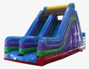 16ft Rock Wall - Inflatable Castle