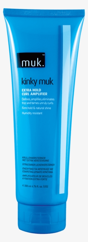 Muk Kinky Extra Hold Curl Amplifier 200ml - Catwalk Curls Rock Amplifier