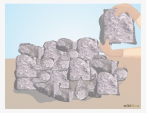 How To Build A Dry Stack Retaining Rock Wall - Stone Wall