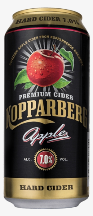 Apple Hard Cider - Kopparberg Cider