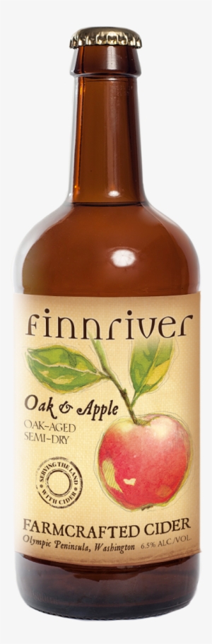 Bottle Image - Apple Cider Finnriver