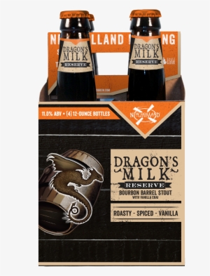 New Holland Brewing Releases 3 Dragon's Milk Reserve - Dragon's Milk Coconut Rum