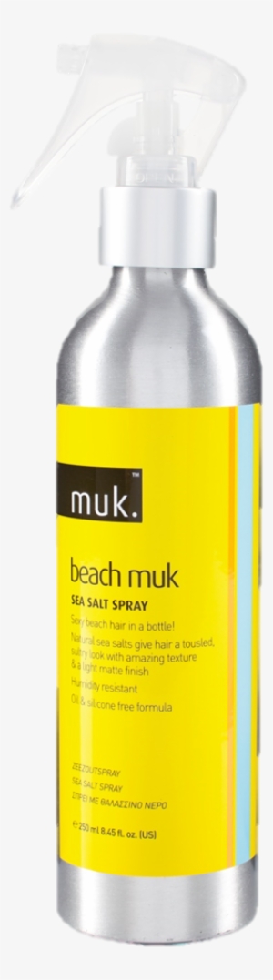 Beach Muk - Muk Haircare - Beach Muk Sea Salt Spray, 8.5 Ounce