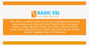 Basic Esl - Fw - Abril Educação