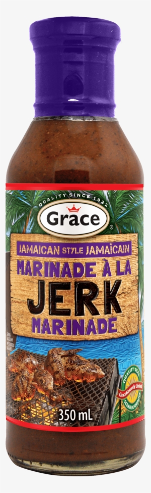 Grace Jerk Marinade - Grace Jamaican Style Jerk Marinade