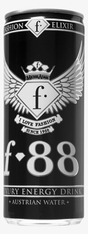 F88 Fashion Energy Drink 250ml - Fashion Energy Drink