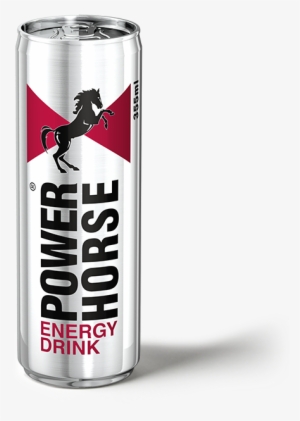 Power Horse Energy Drink Png
