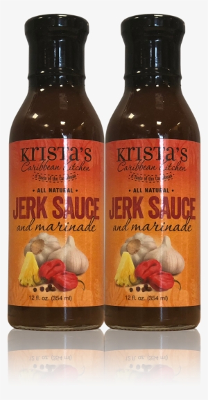 2-pack Original Jerk Sauce 12oz - Natural Foods
