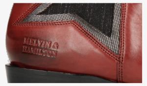 Ankle Boots Marlin 20 Ruby Fermont Gunmetal - Wallet
