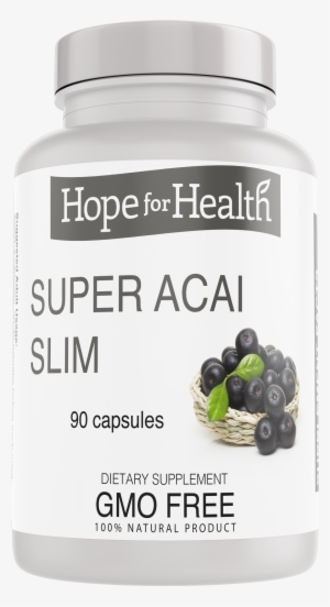 Super Acai Slim - Apricot Seed