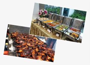 Let's Take The Hassle Out Of Catering For Your Event - Food