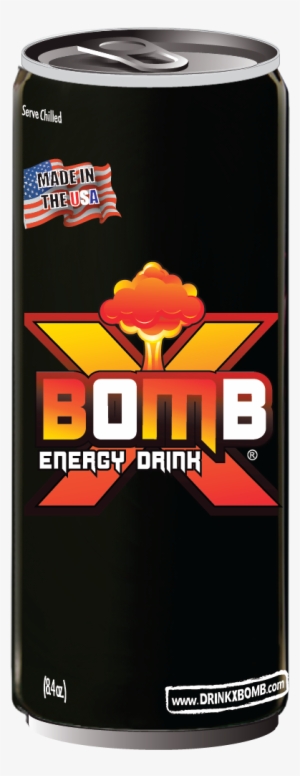 Xbomb Energy Drink Helps Temporarily To Relieve Fatigue, - Energy Drink